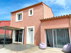 Jolie villa a 10 minutes de la mer pour vos vacances
